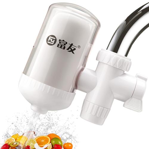 净易龙头净水器 陶瓷膜过滤技术，守护家庭饮水安全